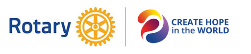 Imagine Rotary logo